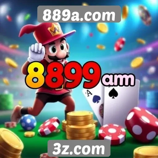 889a.com apresenta novos jogos de cassino online