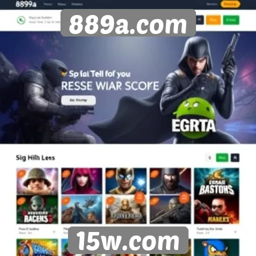 A popularidade crescente do 889a.com entre gamers