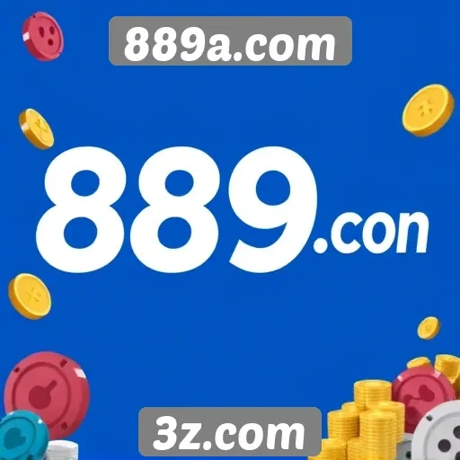 História e evolução do 889a.com no mercado de jogos