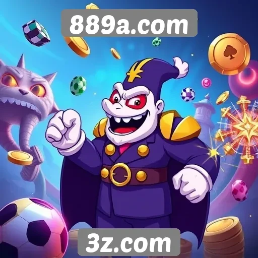 Principais jogos disponíveis no 889a.com