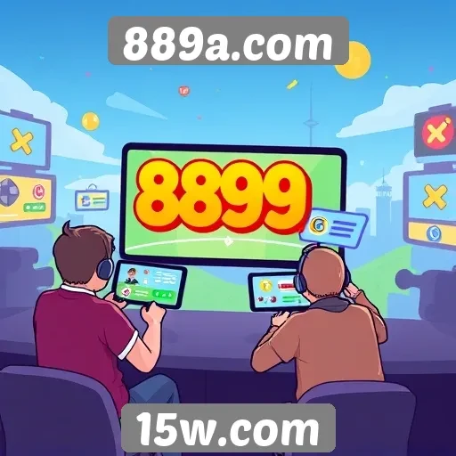 Novos recursos de interatividade no 889a.com