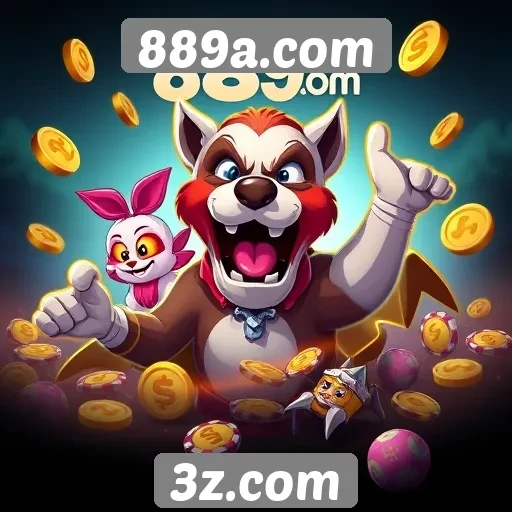 889a.com oferece uma variedade de jogos online