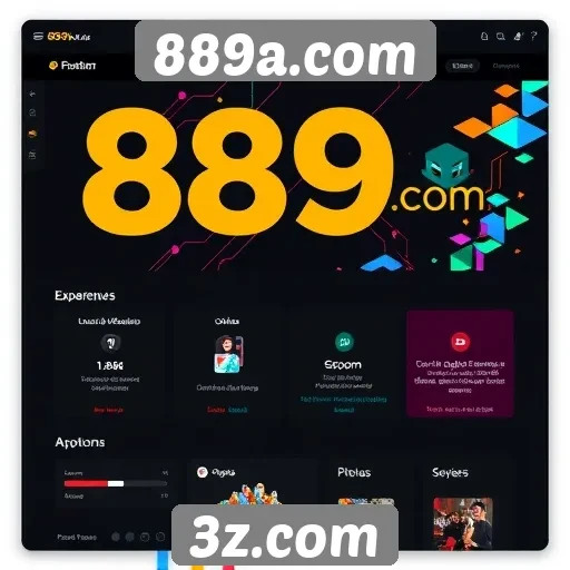 Experiência do usuário em 889a.com analisada